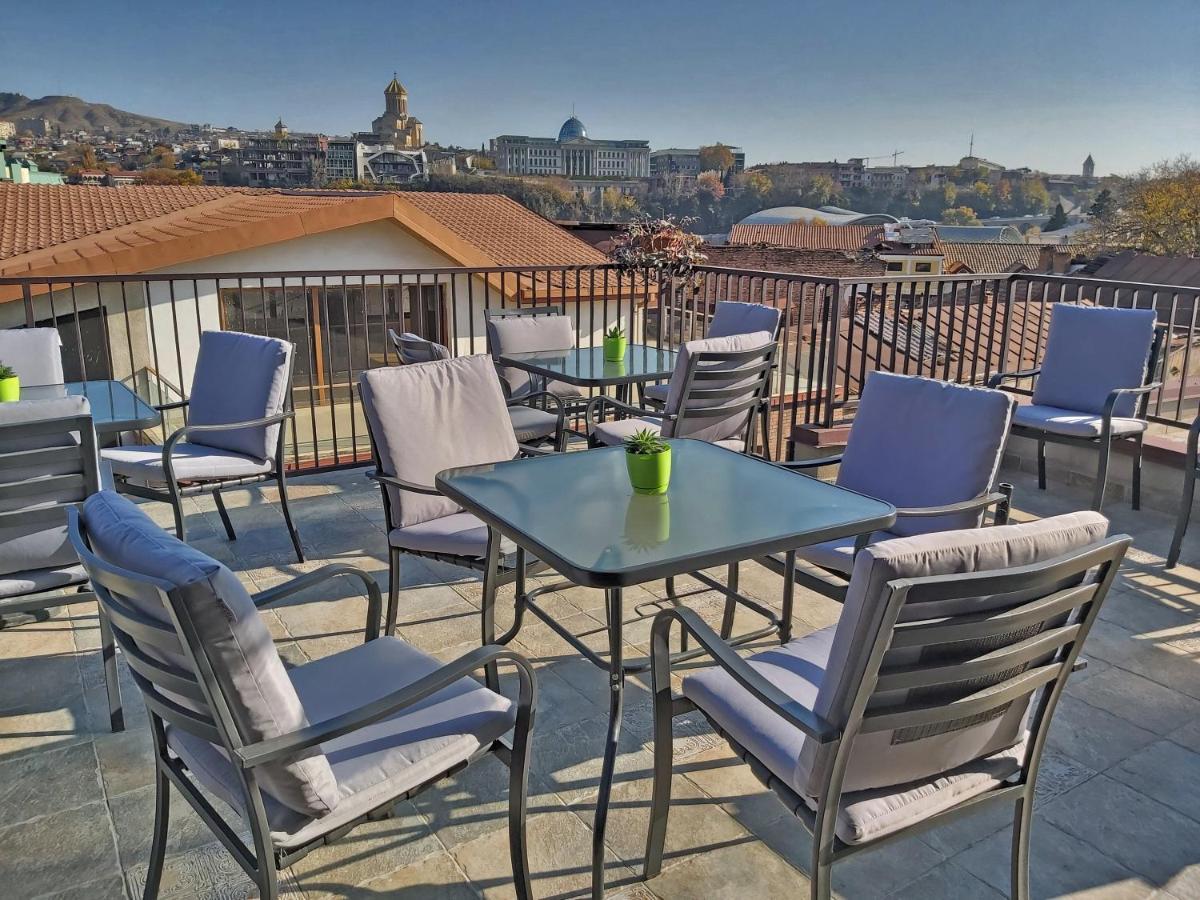 Green Inn Tbilisi Luaran gambar