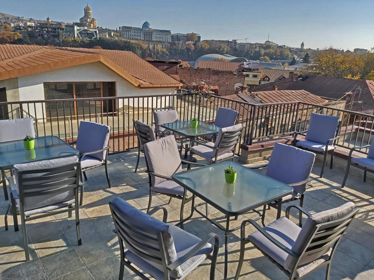 Green Inn Tbilisi Luaran gambar