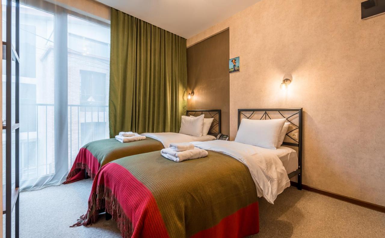 Green Inn Tbilisi Luaran gambar