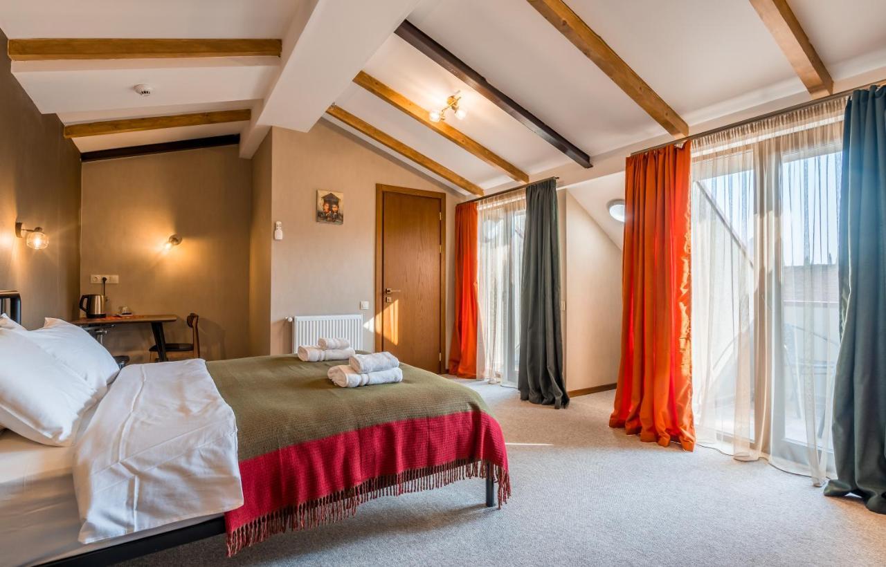 Green Inn Tbilisi Luaran gambar