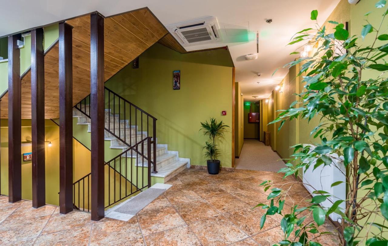 Green Inn Tbilisi Luaran gambar