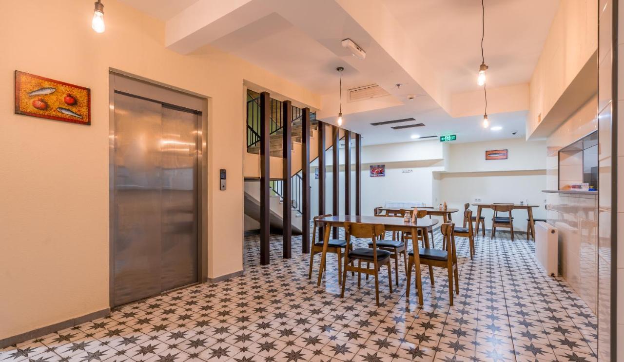 Green Inn Tbilisi Luaran gambar