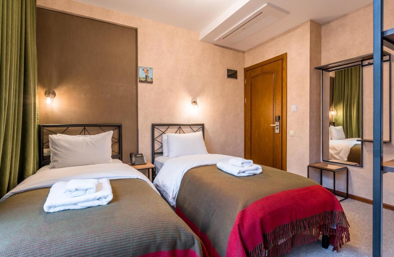 Green Inn Tbilisi Luaran gambar