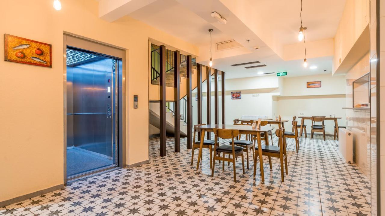 Green Inn Tbilisi Luaran gambar